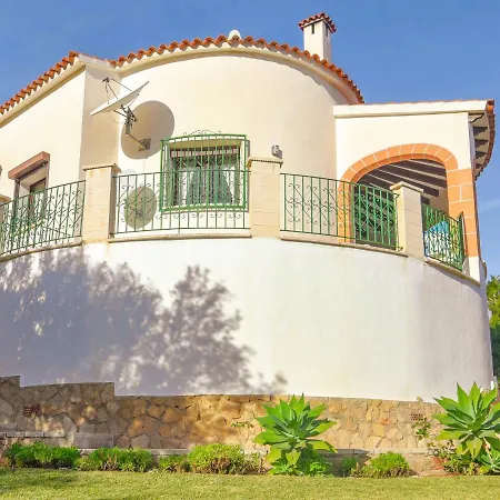 Enchanting In Spain With Private Pool 2 Km From The Villa