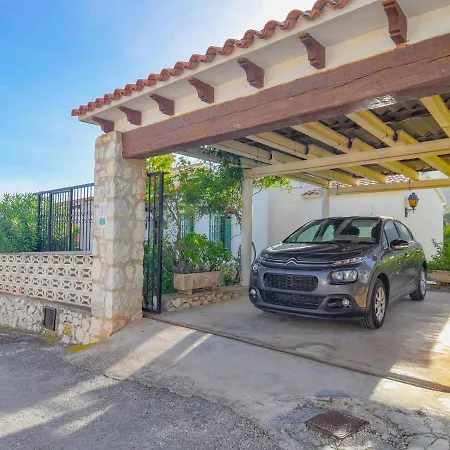 Villa Enchanting In Spain With Private Pool 2 Km From The *