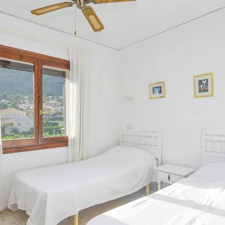 Enchanting In Spain With Private Pool 2 Km From The Villa Dénia