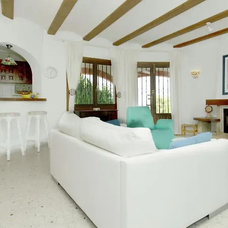 Villa Enchanting In Spain With Private Pool 2 Km From The