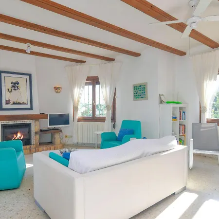 Enchanting In Spain With Private Pool 2 Km From The Villa