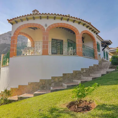 Enchanting In Spain With Private Pool 2 Km From The Villa *