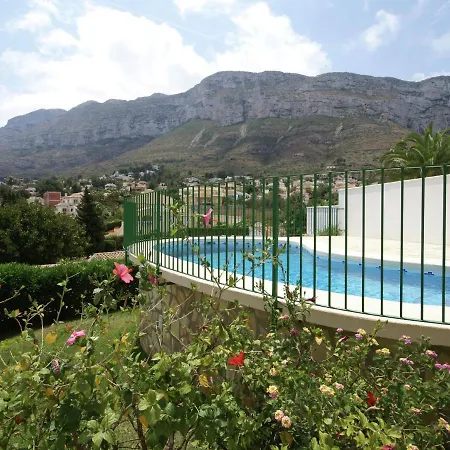 Villa Enchanting In Spain With Private Pool 2 Km From The