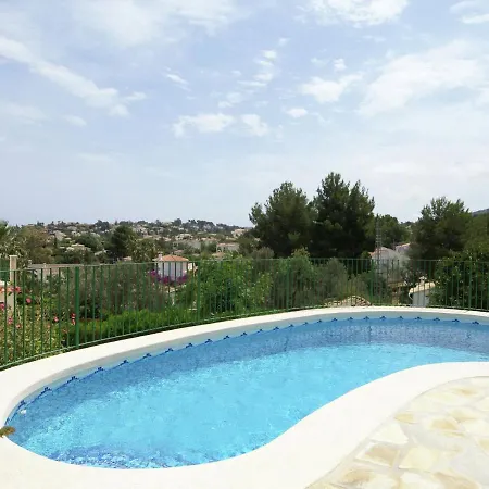 Enchanting In Spain With Private Pool 2 Km From The Villa *