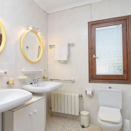 Villa Enchanting In Spain With Private Pool 2 Km From The *